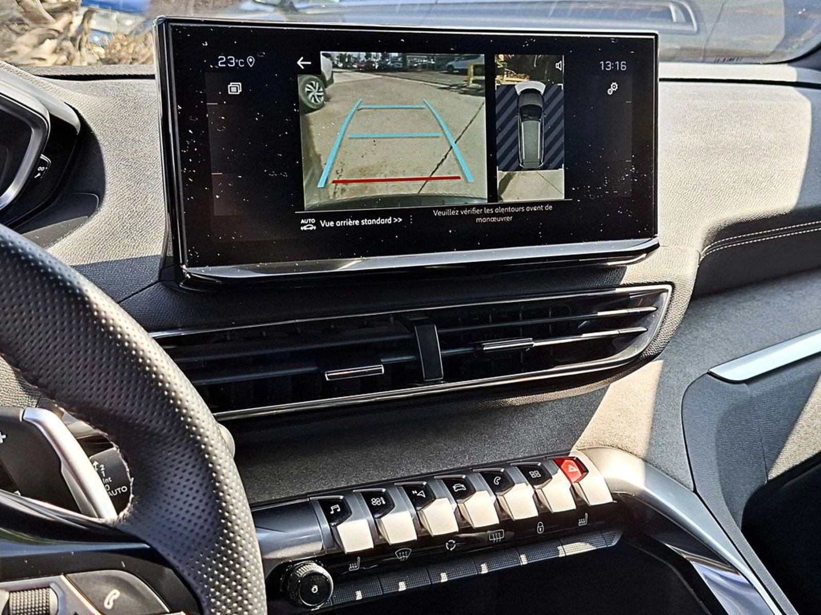 Peugeot 5008 1.6 GT LINE AT 2024 - Imagen 18 de 19
