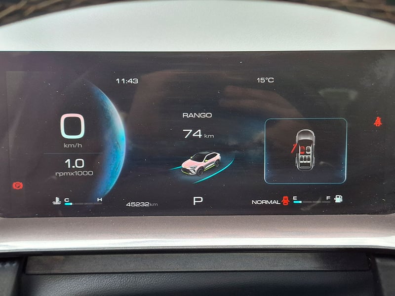 Haval H6 2.0 ACTIVE AT 2024 - Imagen 13 de 20