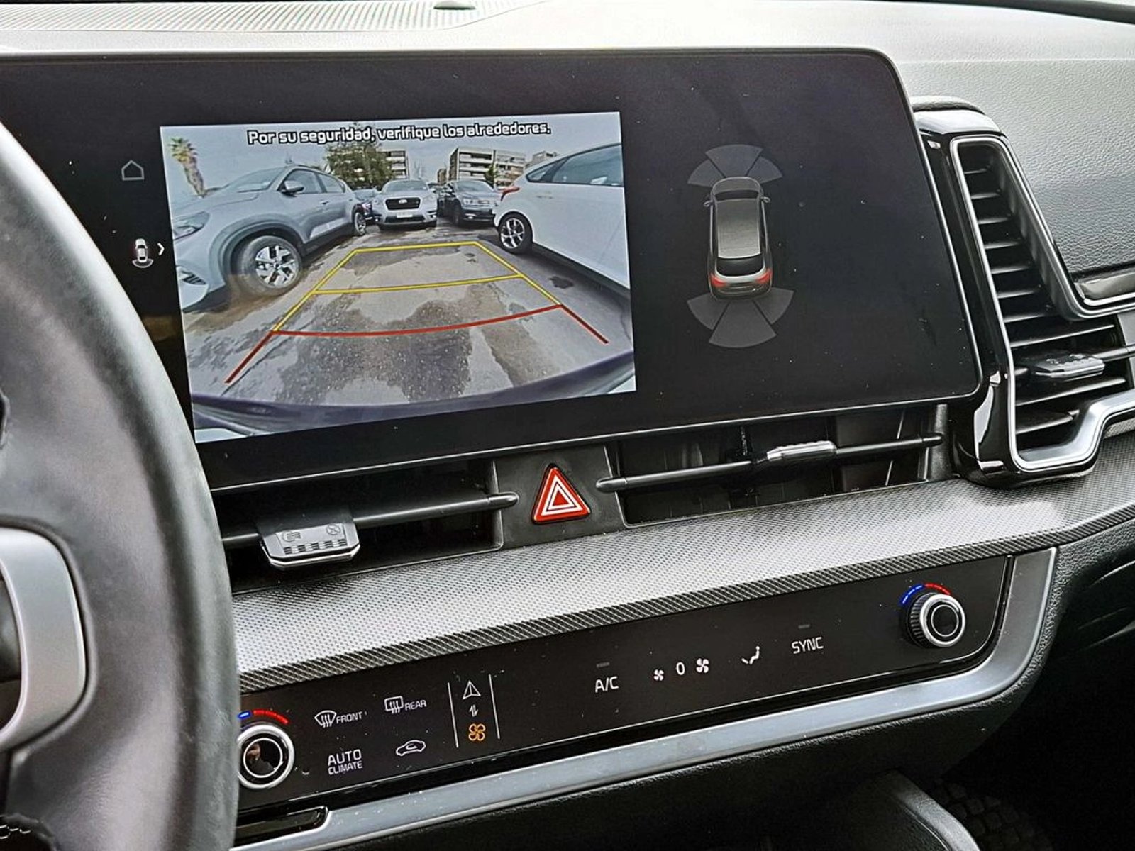 Kia SPORTAGE AT 2024 - Imagen 18 de 19