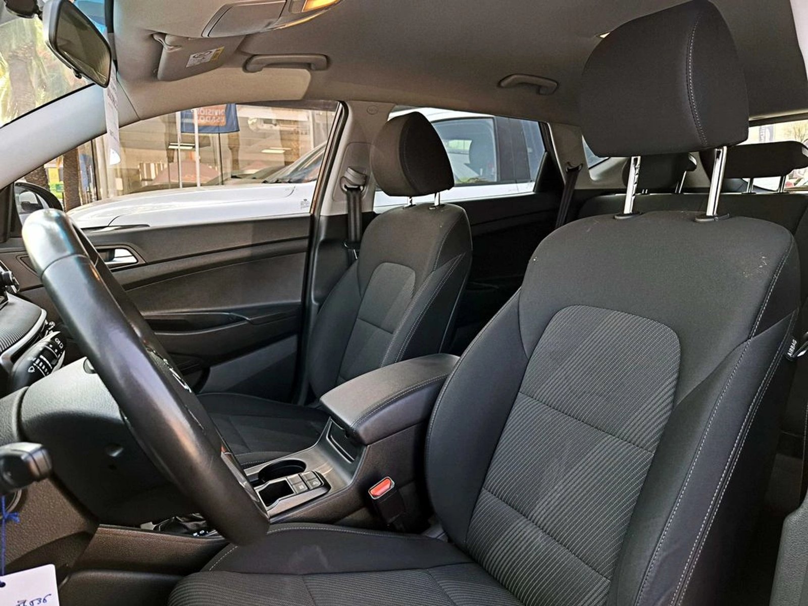 HYUNDAI TUCSON 2.0 2WD AT 5P 2019 - Imagen 11 de 19
