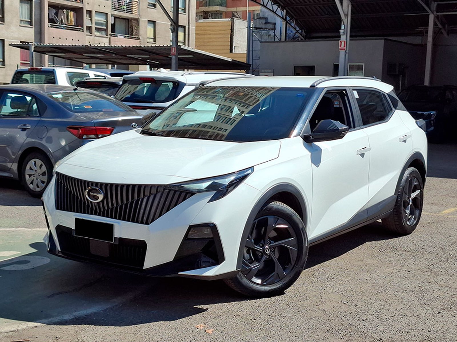 GAC Motor Emzoom 1.5 At 2024