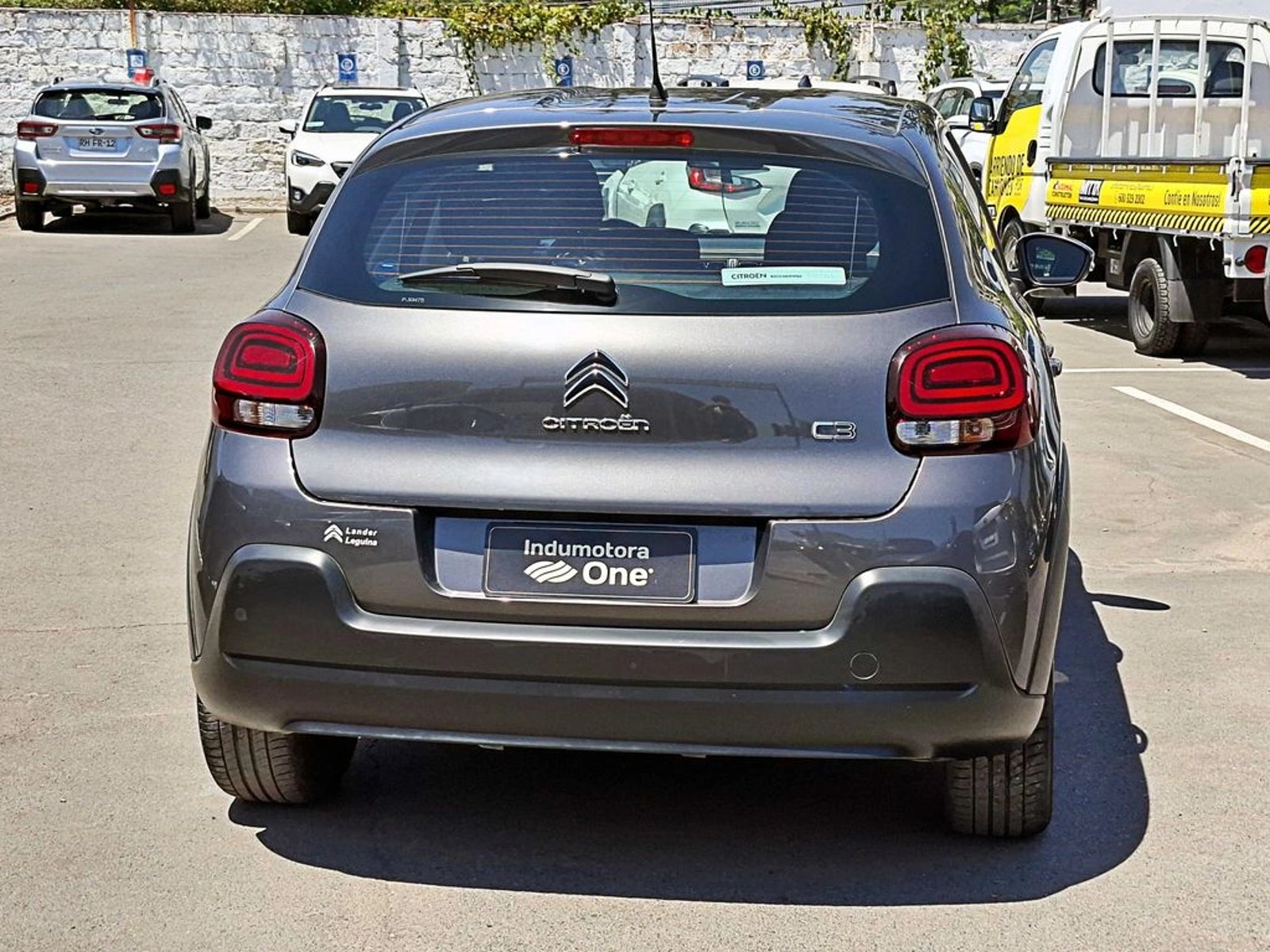 Citroën C3 1.2  MT 5P 2021 - Foto 5 de 18