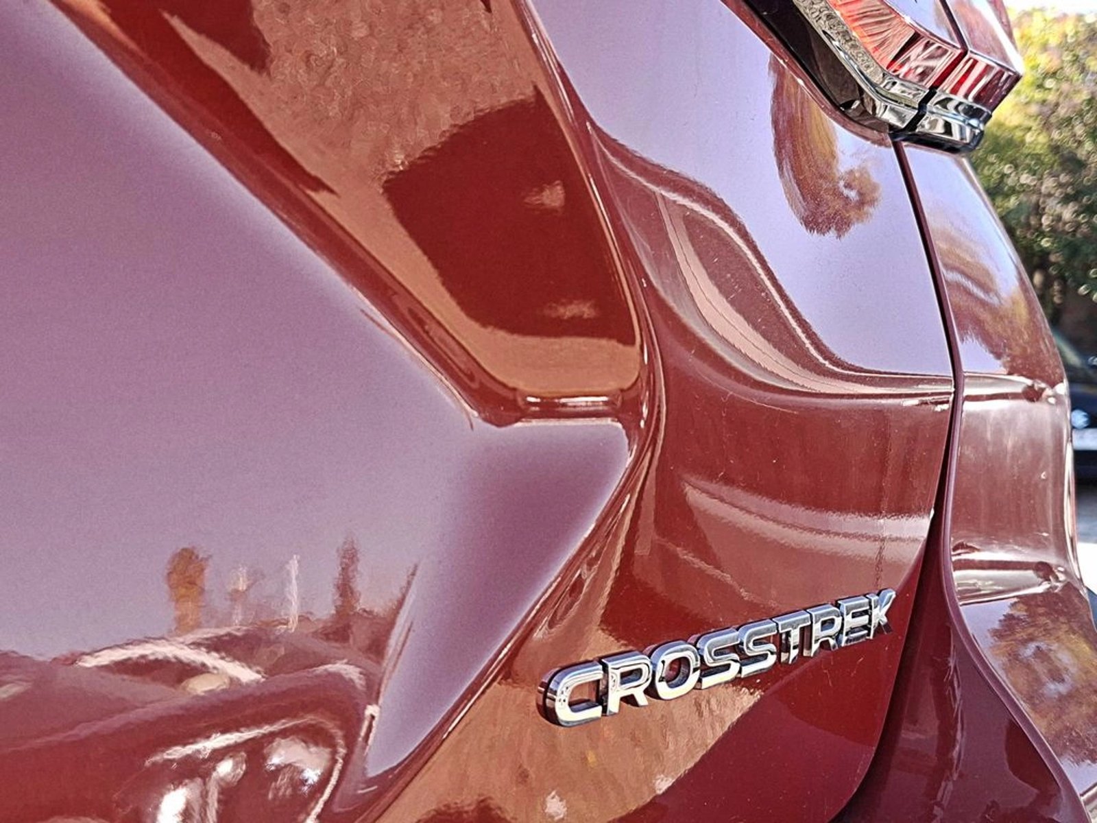 Subaru CROSSTREK 2.0 AT 4X4 Dynamic 2026 - Imagen 7 de 18