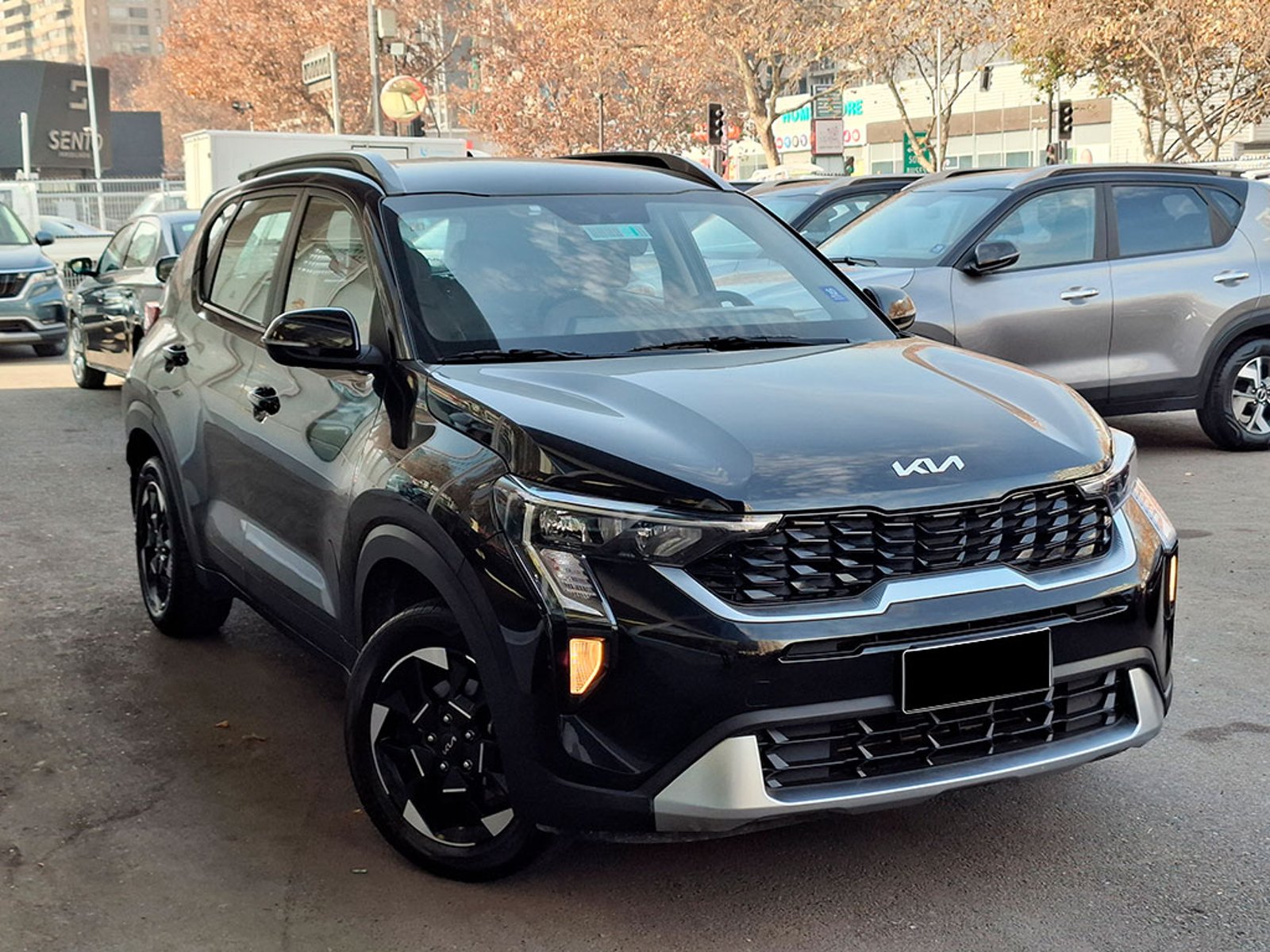 KIA SONET EX 1.5L 6MT 2025 - Imagen 3 de 20