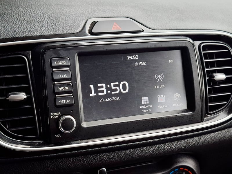Kia SOLUTO EX 1.4L 5MT G SRF FULL 2024 - Imagen 14 de 20