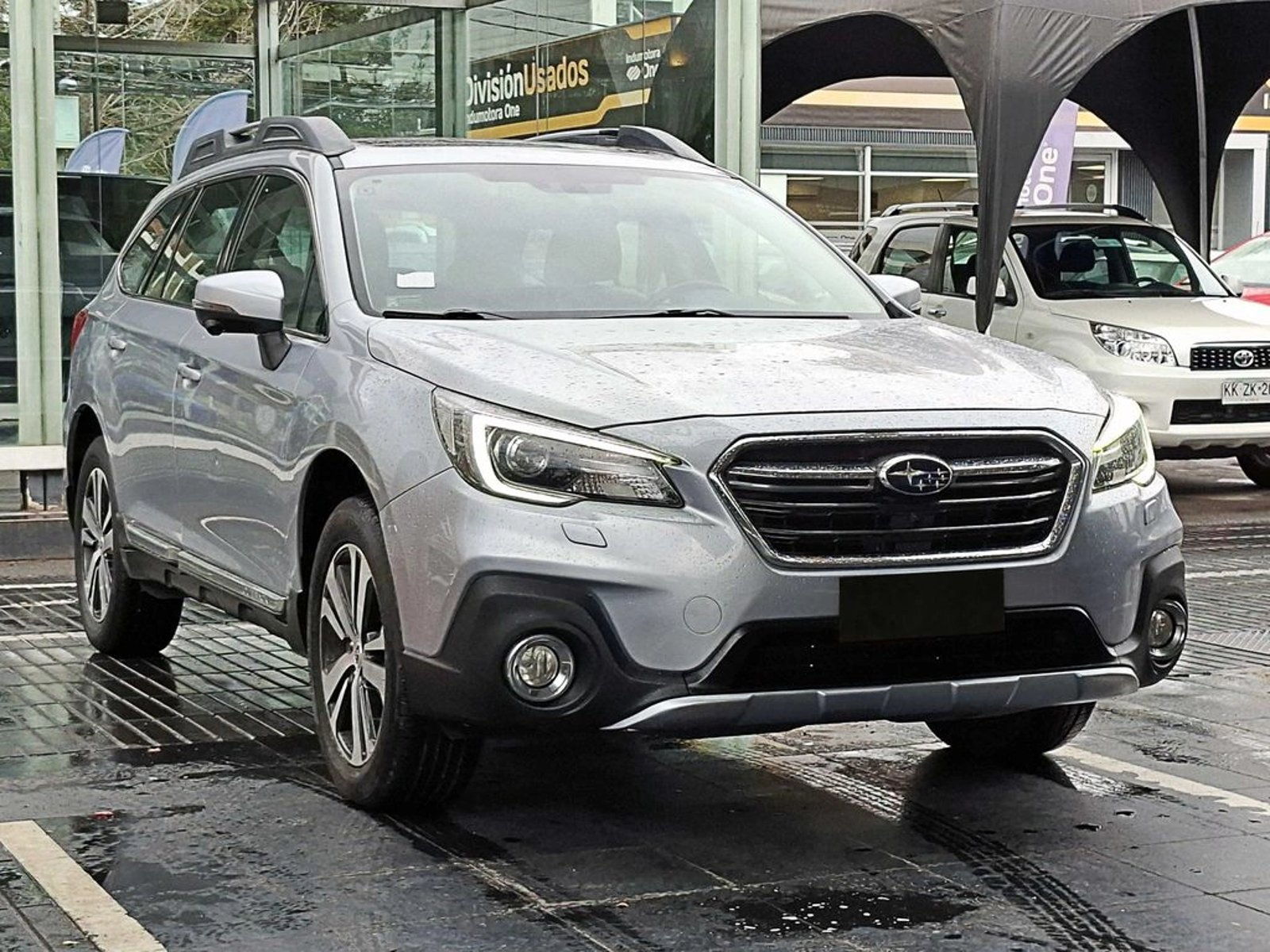 Subaru OUTBACK 2.5 DYNAMIC AT 4X4 2019 - Foto 3 de 20
