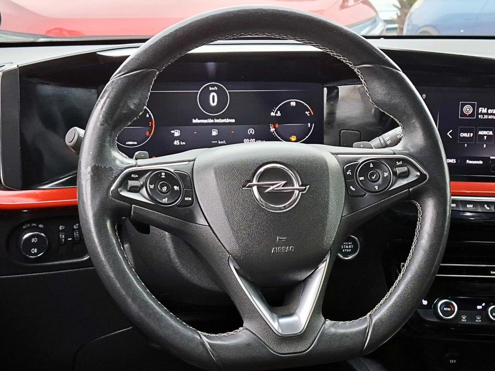 Opel MOKKA AT 2023 - Imagen 13 de 19