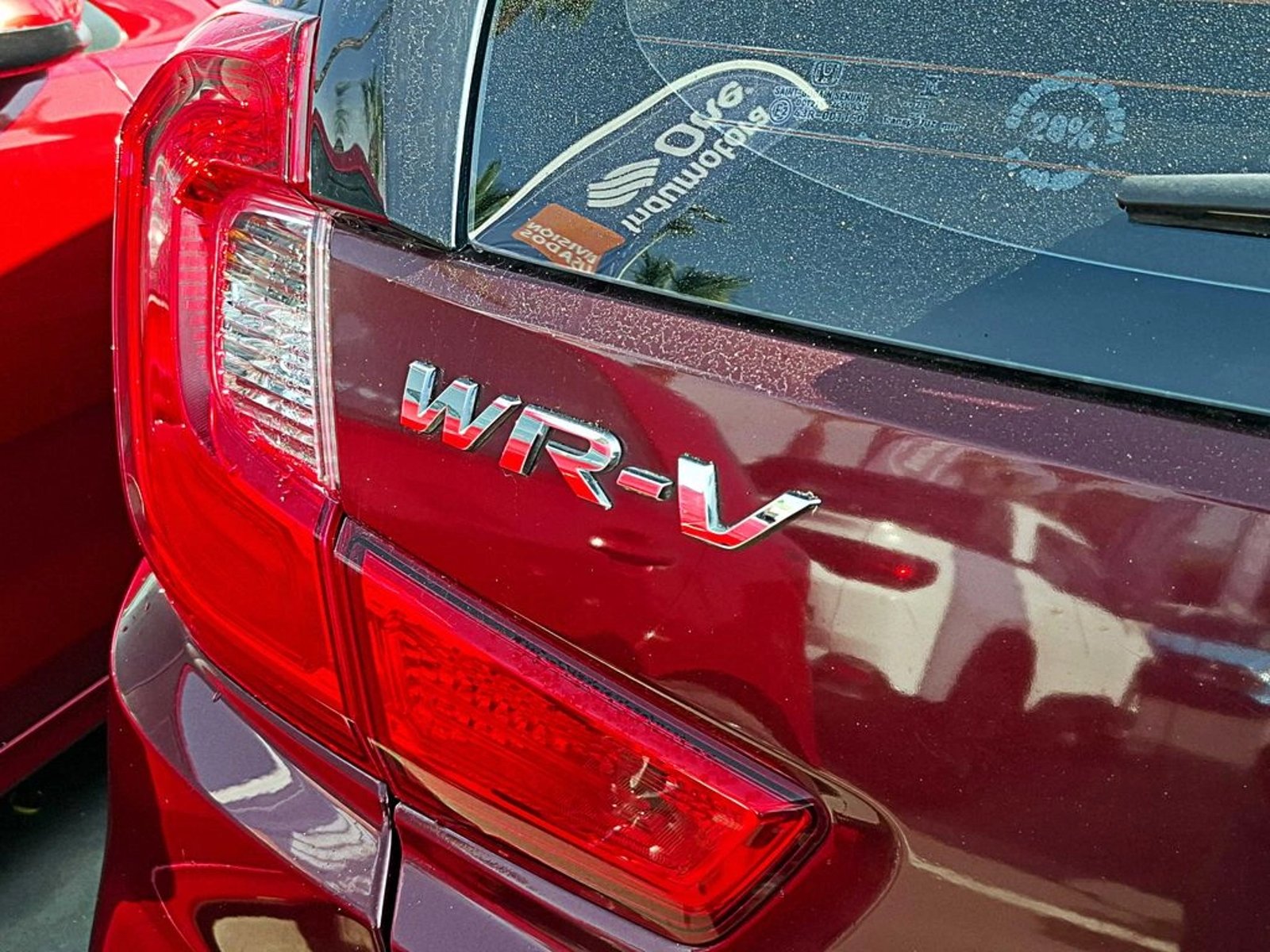Honda WR-V LX 4X2 1.5 AT 2024 - Imagen 8 de 18