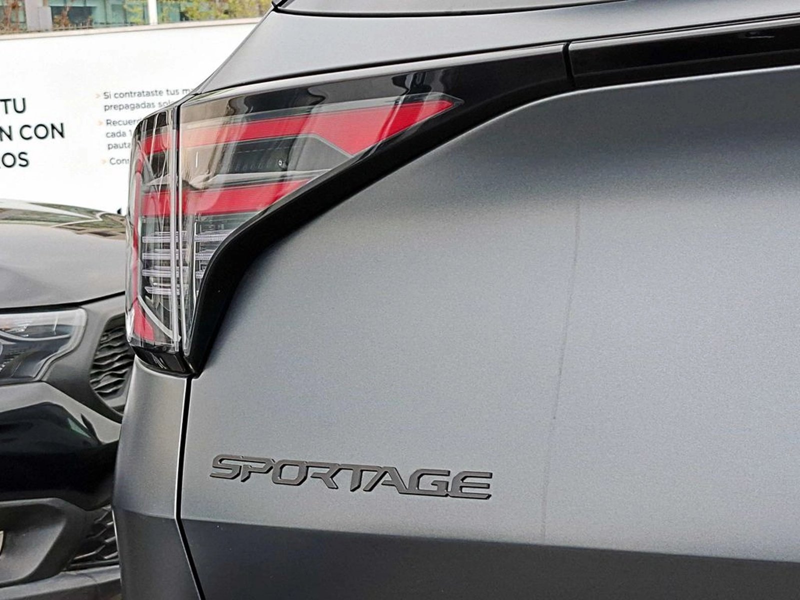 Kia SPORTAGE 1.6T X-line AWD 8AT 5P 2025 - Imagen 7 de 19