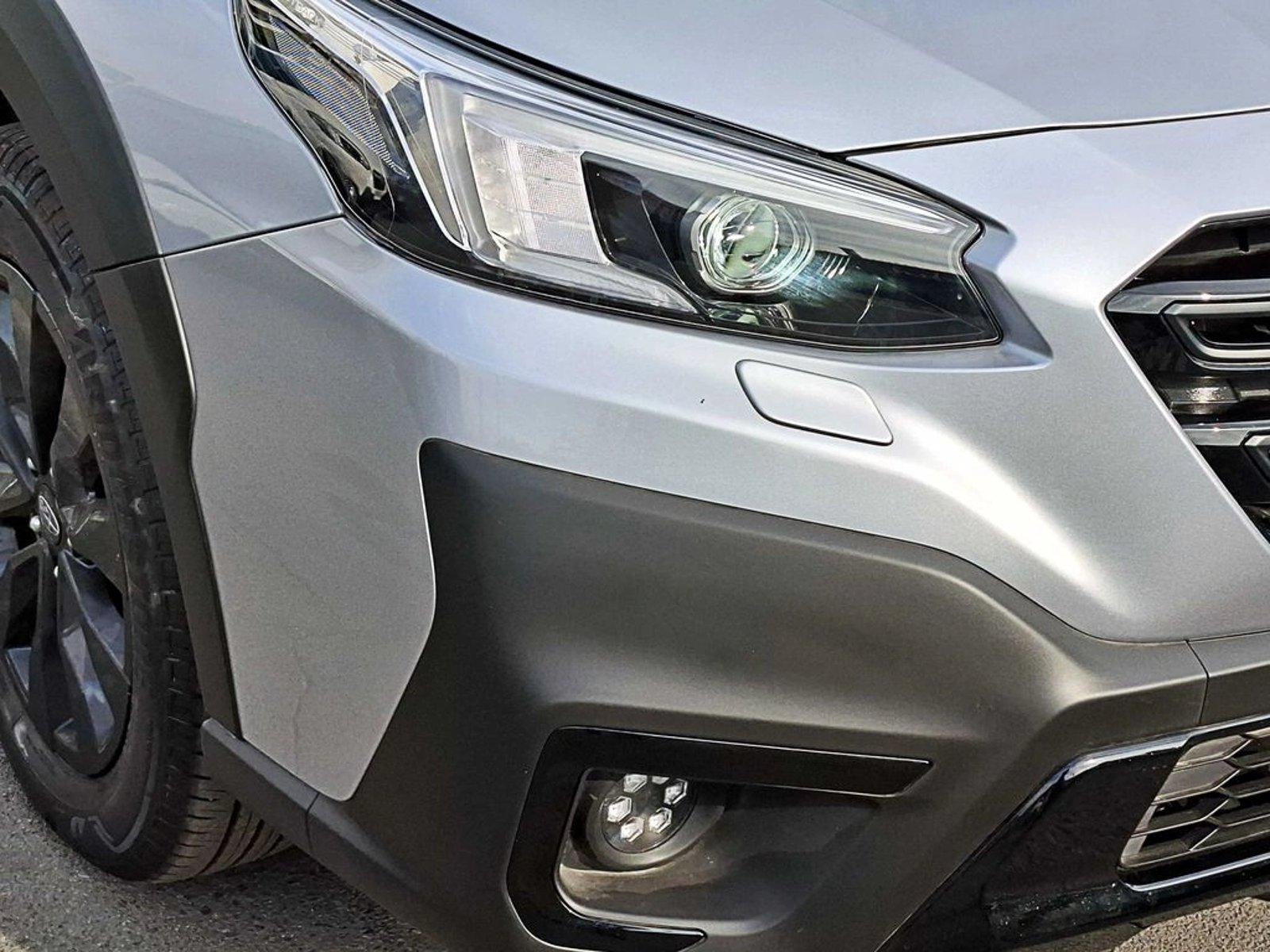 Subaru OUTBACK XT 2026 - Foto 3 de 19