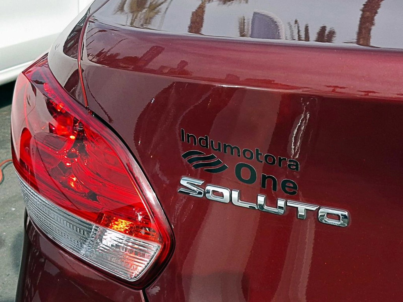 KIA SOLUTO 1.4 EX FULL MT 2023 - Imagen 5 de 15