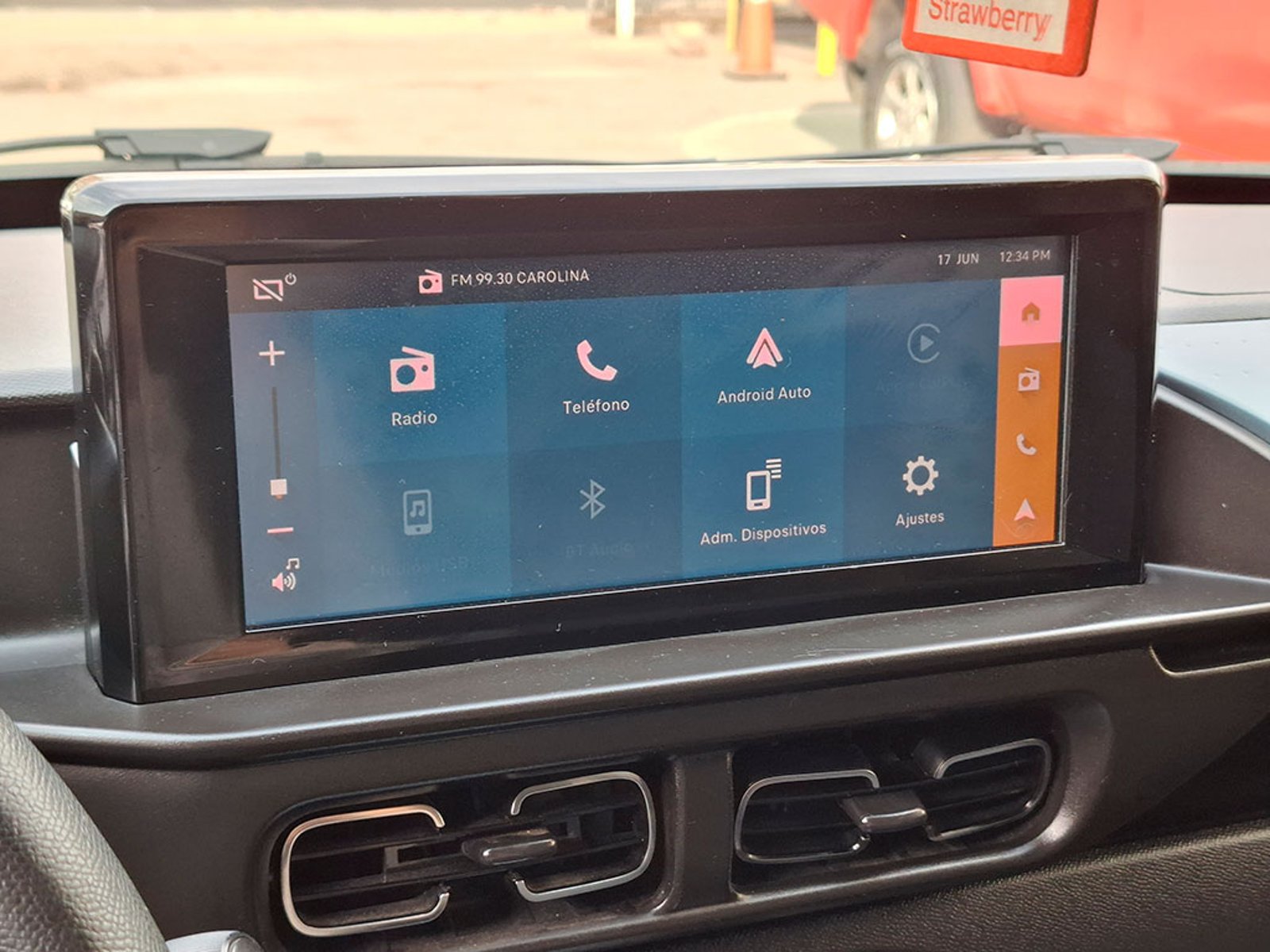CITROEN C3 4X2 1.2 MT 2023 - Imagen 13 de 20