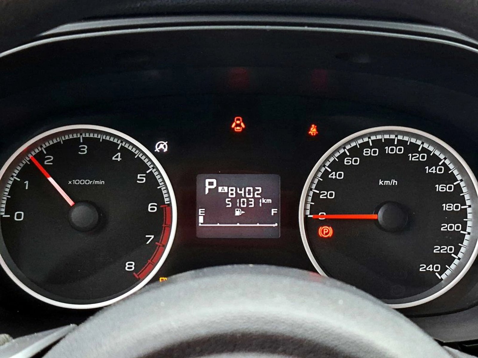 Subaru FORESTER AWD AT 2023 - Imagen 14 de 18