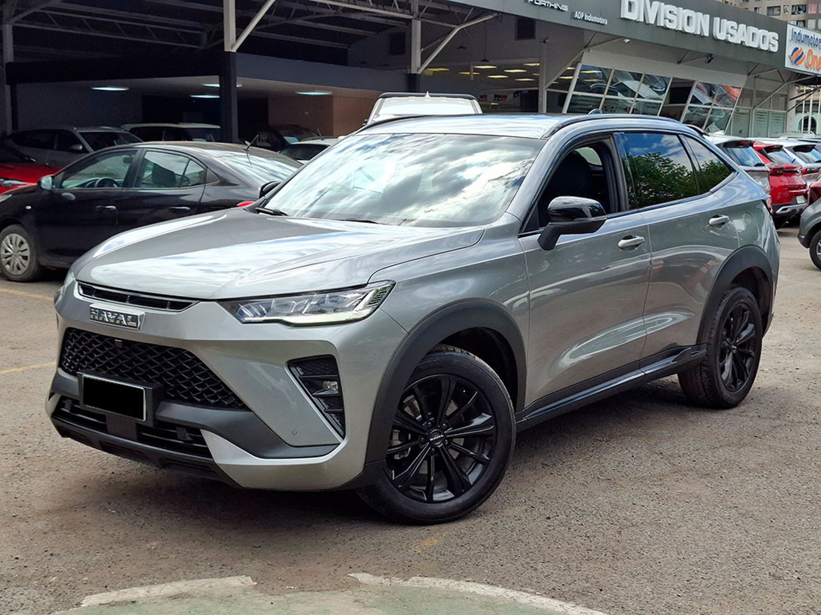 Haval H6 2.0 Active At 2024