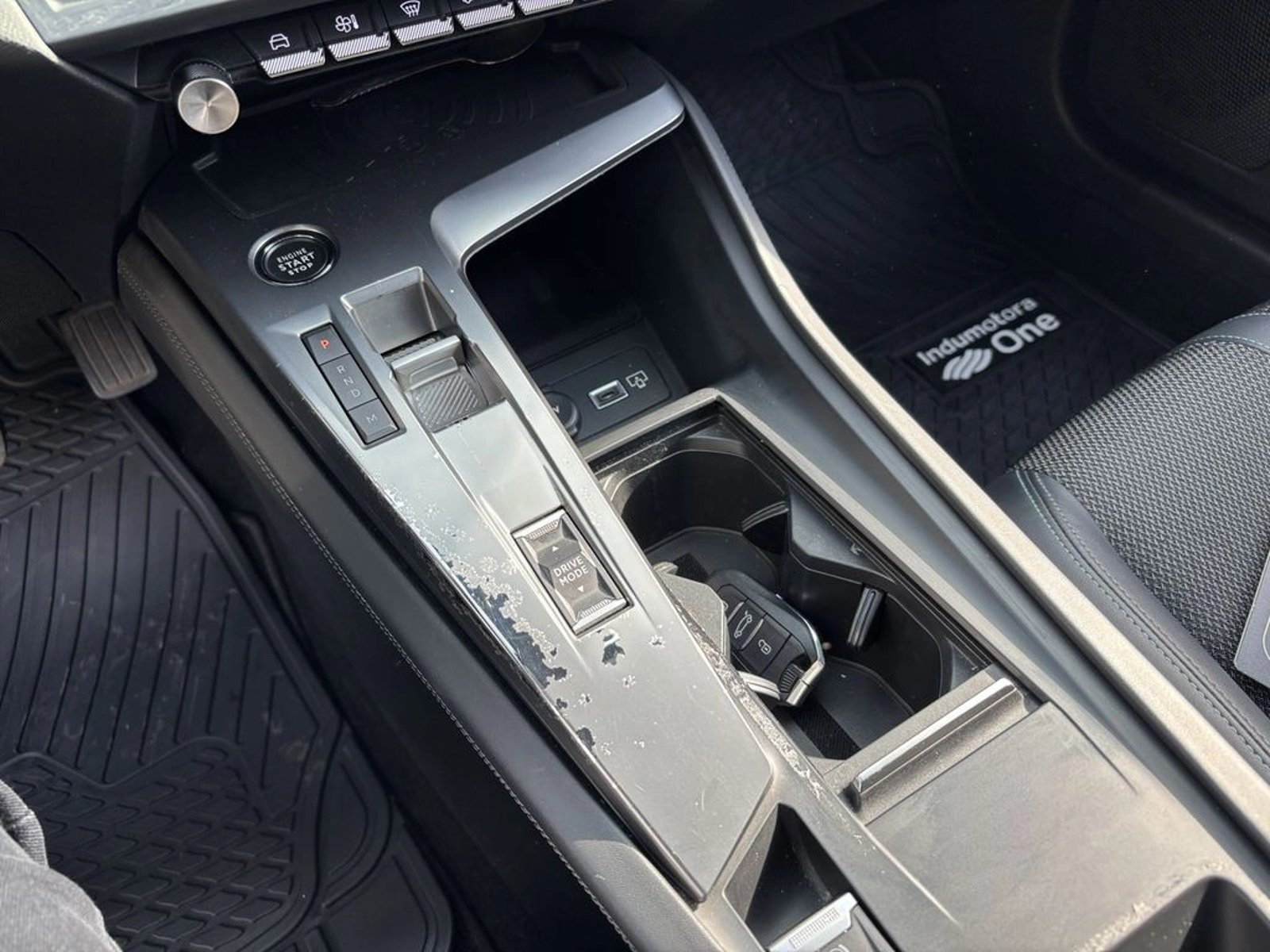 Peugeot 308 1.5 ALLURE PACK BLUEHDI DIESEL 130 4X2 EAT8 5P 2023 - Imagen 11 de 15