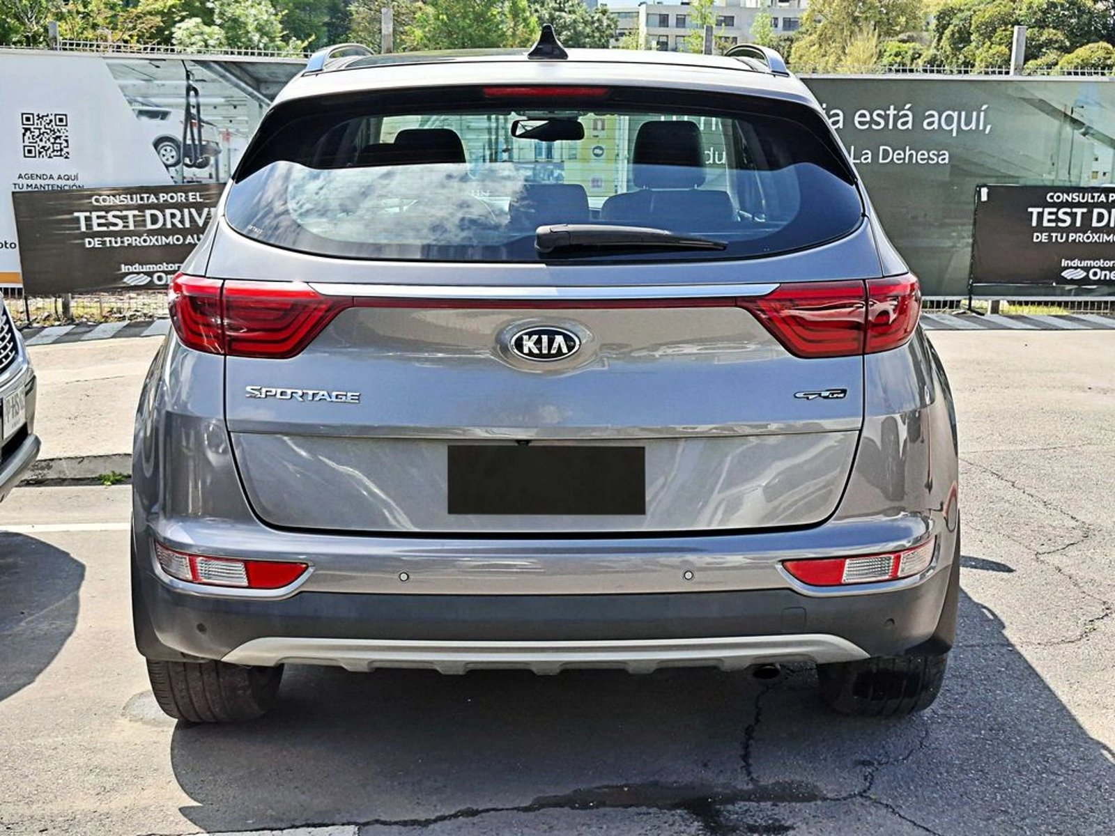 Kia SPORTAGE GTL 2.0 AT 2018 - Foto 5 de 17