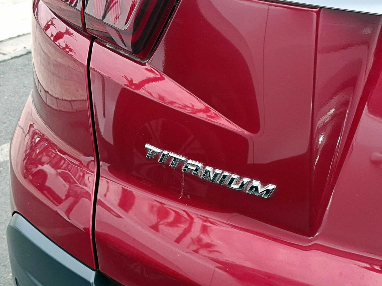 Ford TERRITORY A 2021 - Imagen 6 de 17