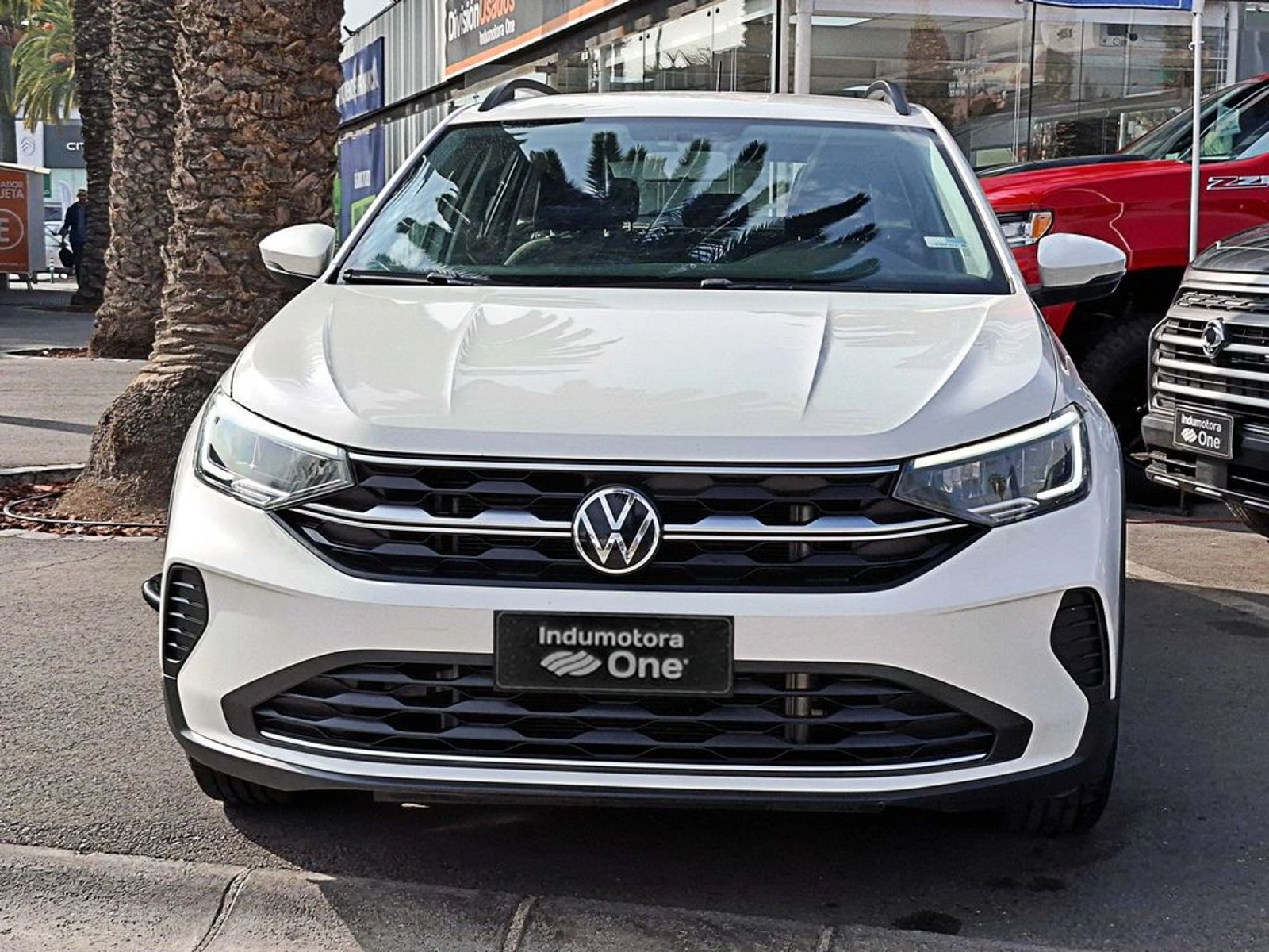 Volkswagen NIVUS 1.0 TSI HIGHLINE AT 2023 - Foto 2 de 19