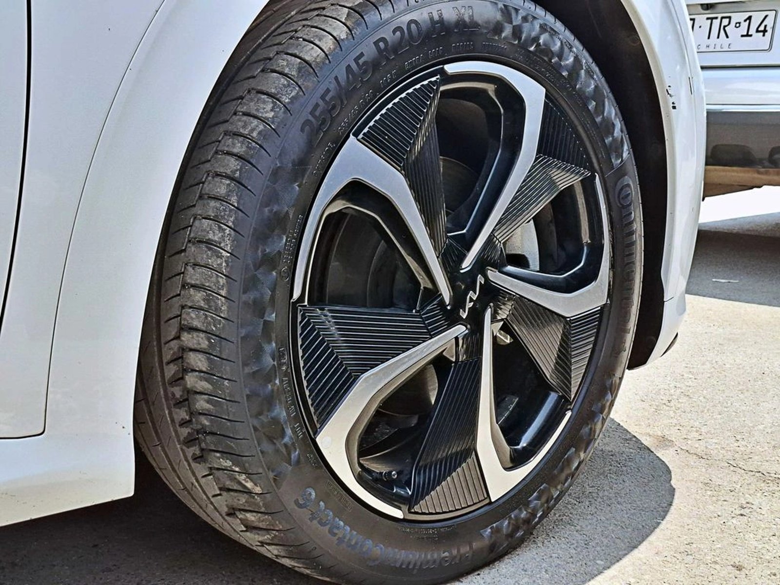 Kia EV6 GT LINE 4X4 AT 2024 - Foto 4 de 17