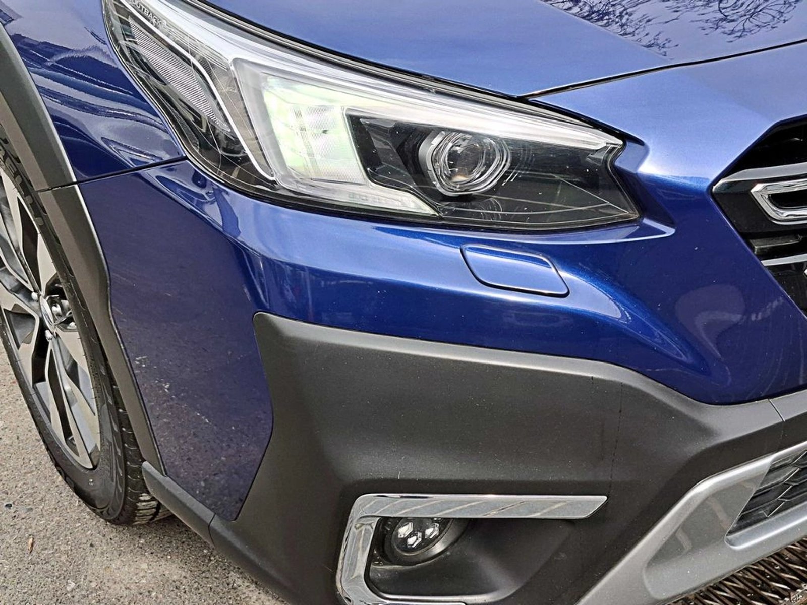 Subaru OUTBACK XT 2023 - Imagen 3 de 20