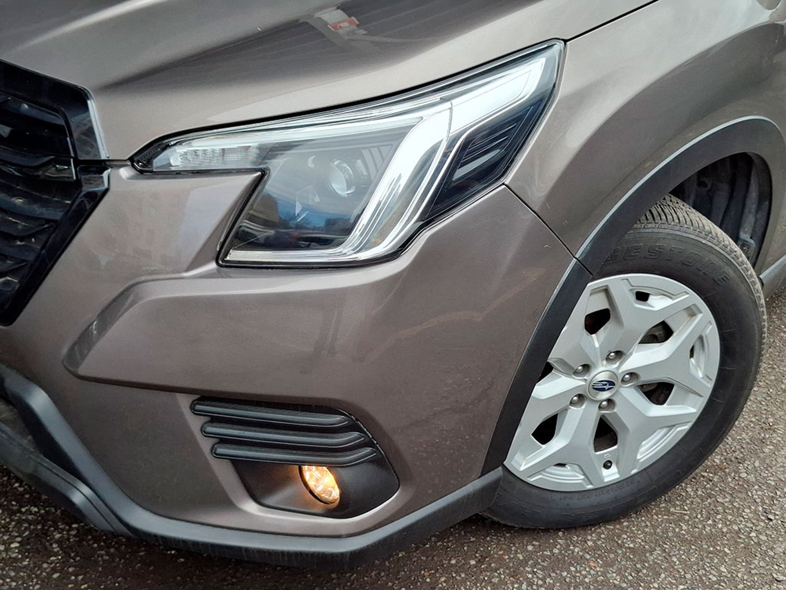 Subaru FORESTER 2.0I X AWD 2022 - Imagen 7 de 20