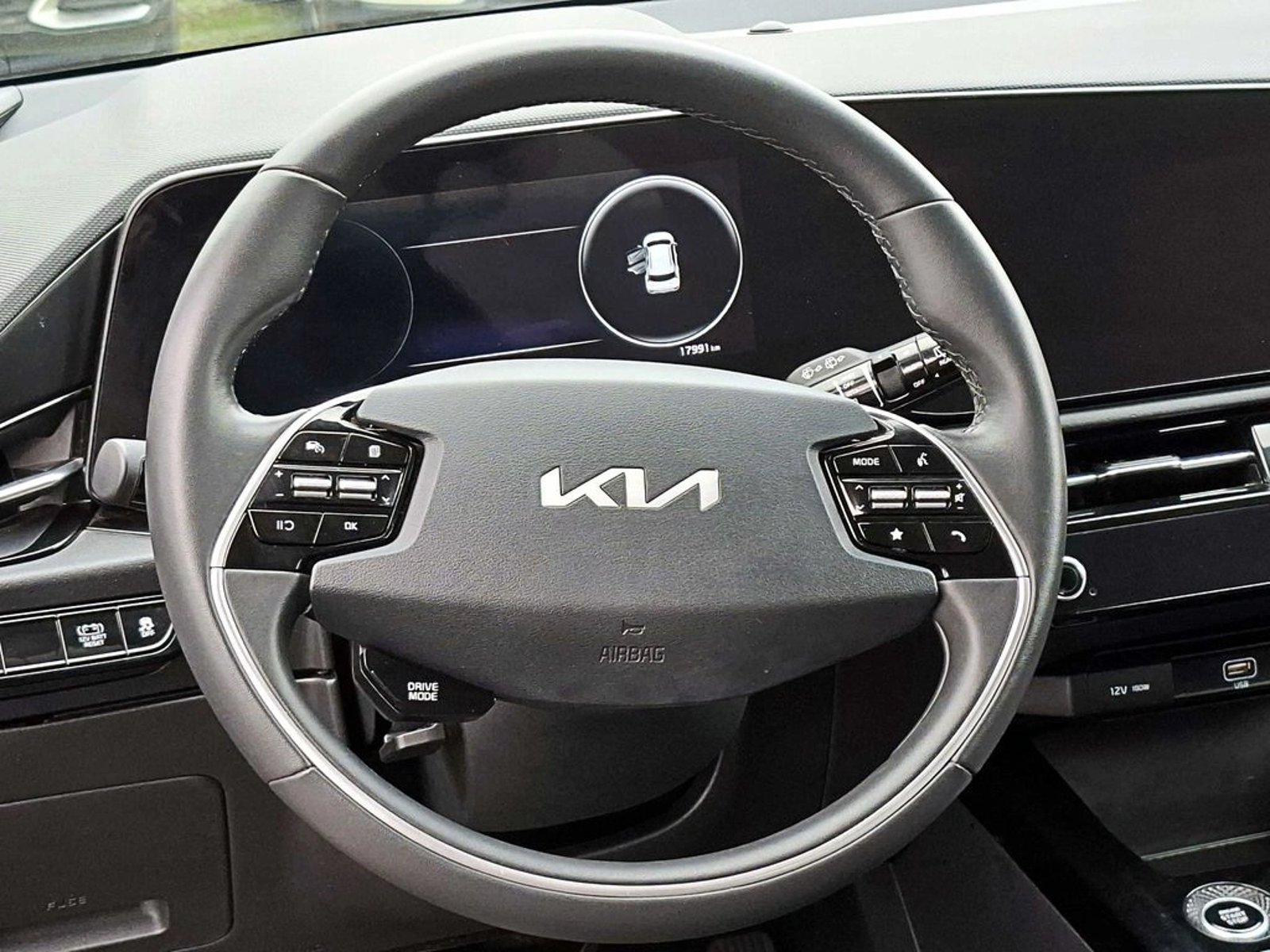 Kia NIRO HEV 1.6 2024 - Imagen 12 de 16