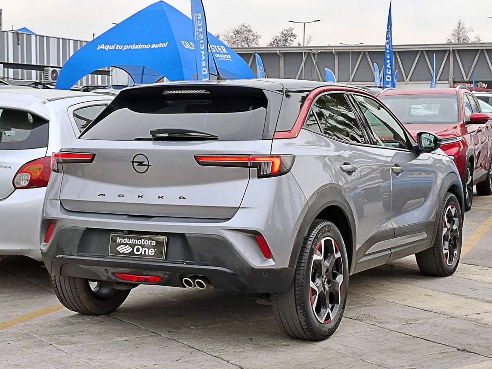 Opel MOKKA AT 2023 - Imagen 6 de 19