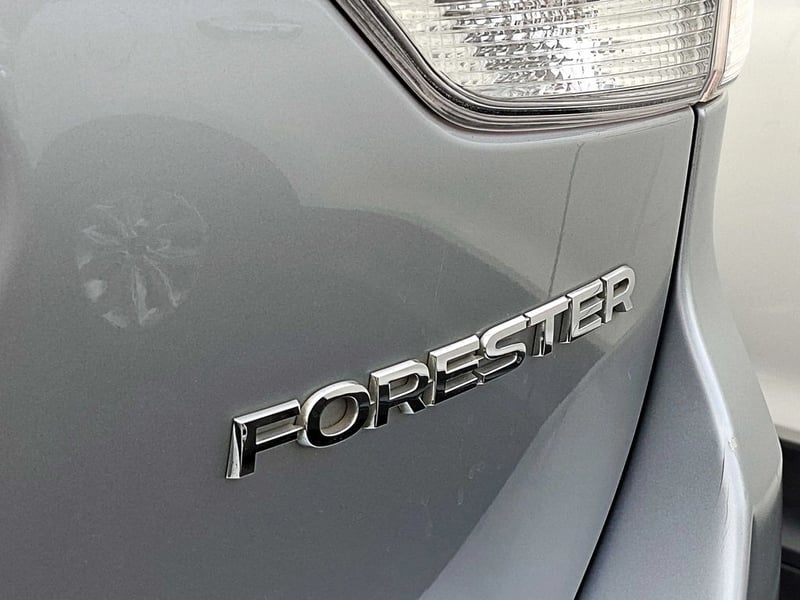 Subaru FORESTER 2.0I X AWD AT 5P 2020 - Imagen 7 de 19