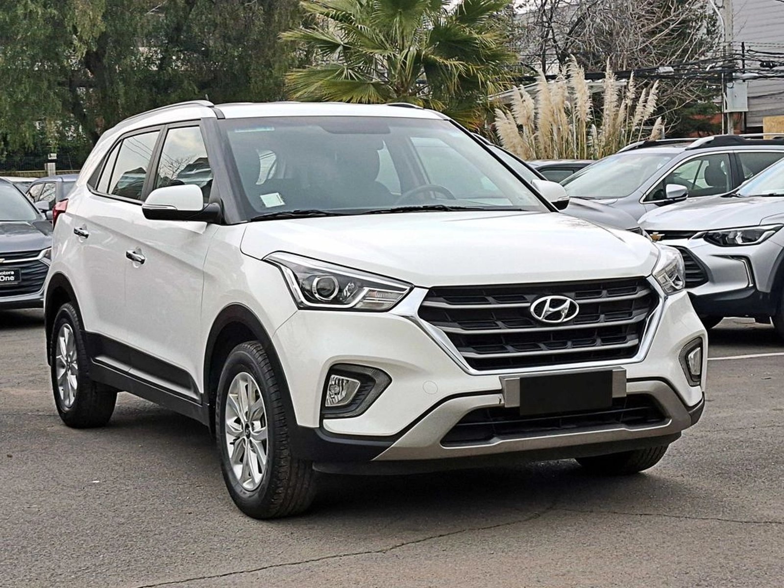 Hyundai CRETA 1.6 GS PLUS FL 4X2 MT 5P 2019 - Imagen 3 de 18