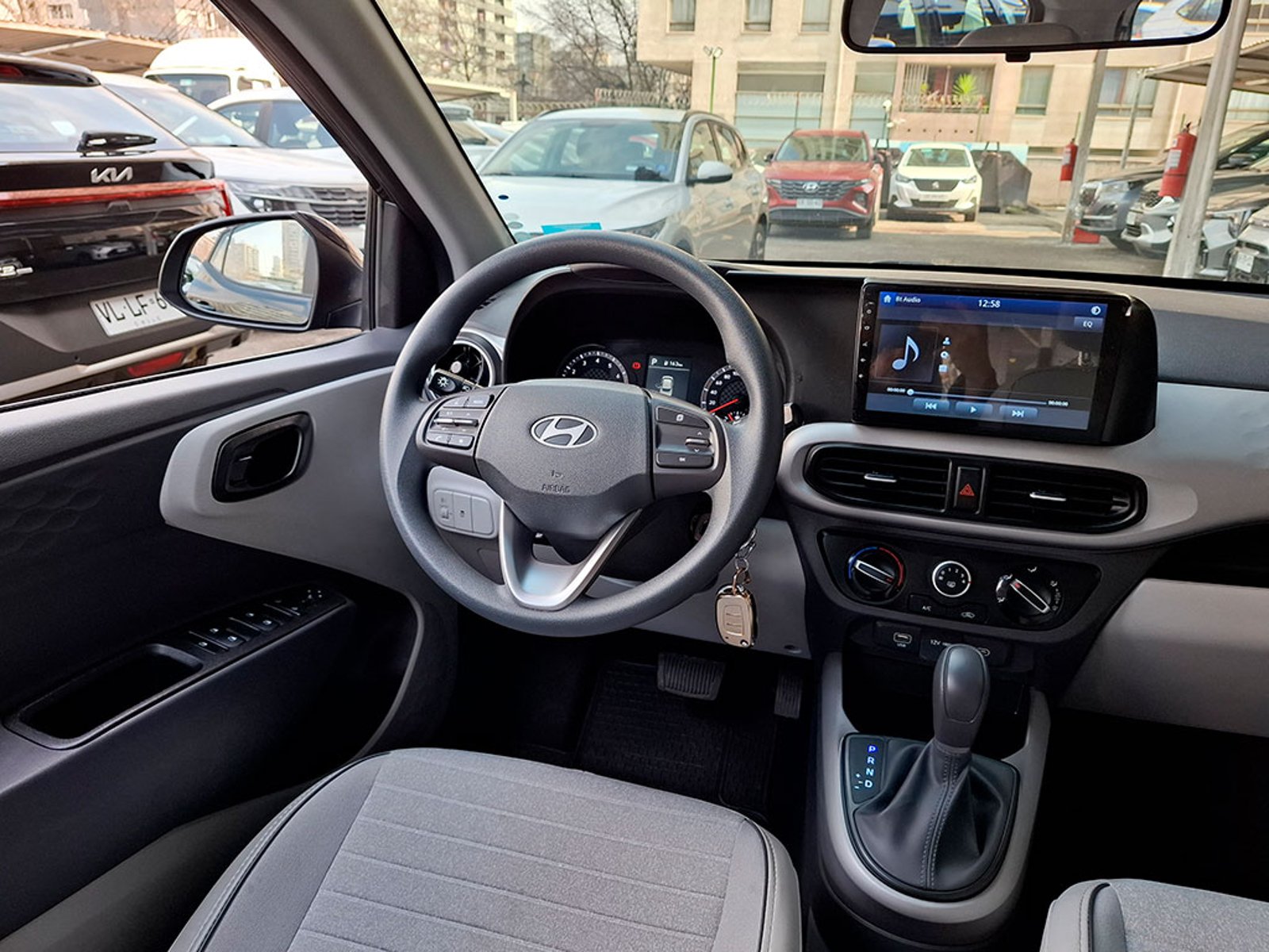 Hyundai GRAND I10 1.2 AUT 2026 - Imagen 8 de 20
