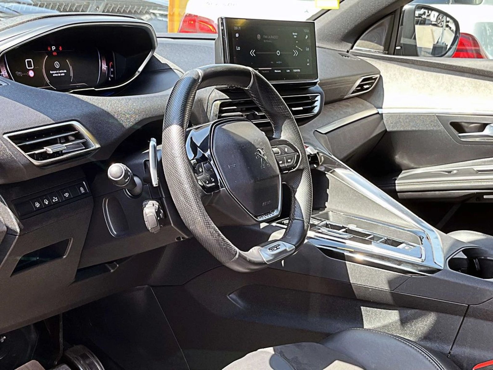 PEUGEOT 3008 GT 2024 - Imagen 9 de 18
