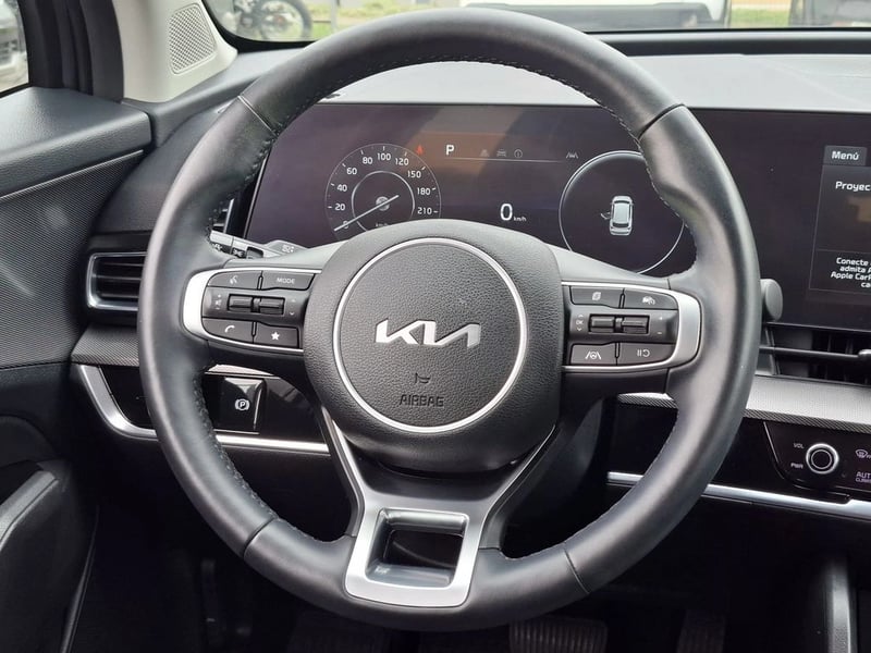 Kia SPORTAGE EX 2.0 AT 2023 - Imagen 14 de 19