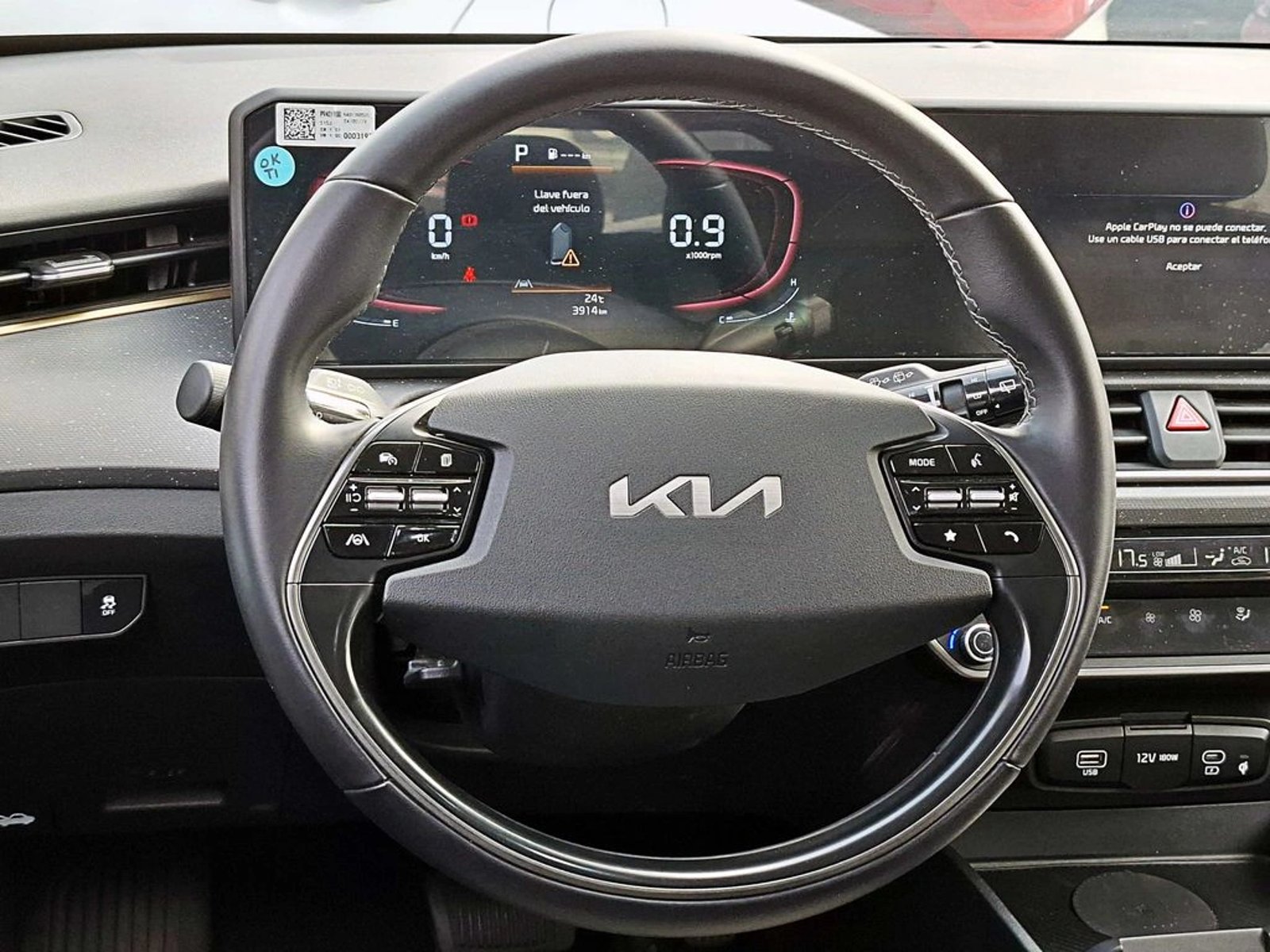 KIA K3 1.6 EX 4X2 AT 5P 2025 - Imagen 13 de 18