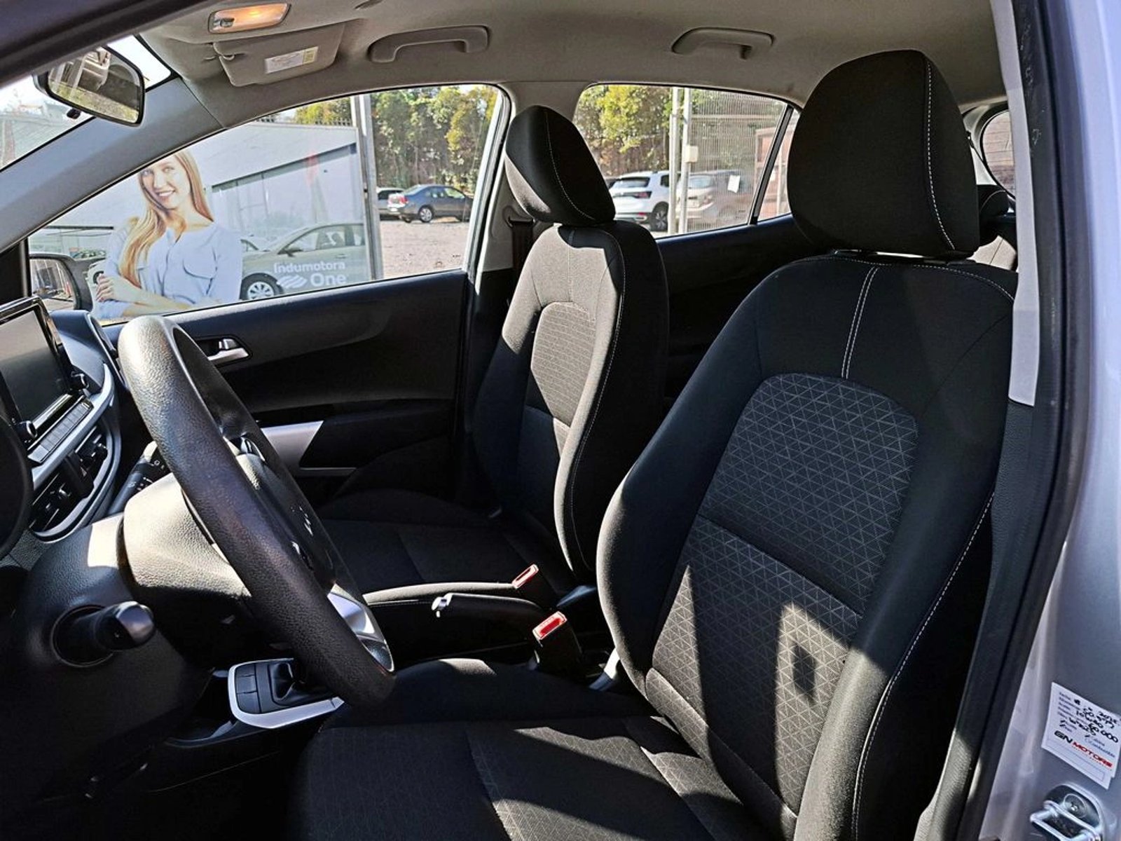 KIA MORNING 1.2  AC 5MT 5P 2022 - Imagen 10 de 18
