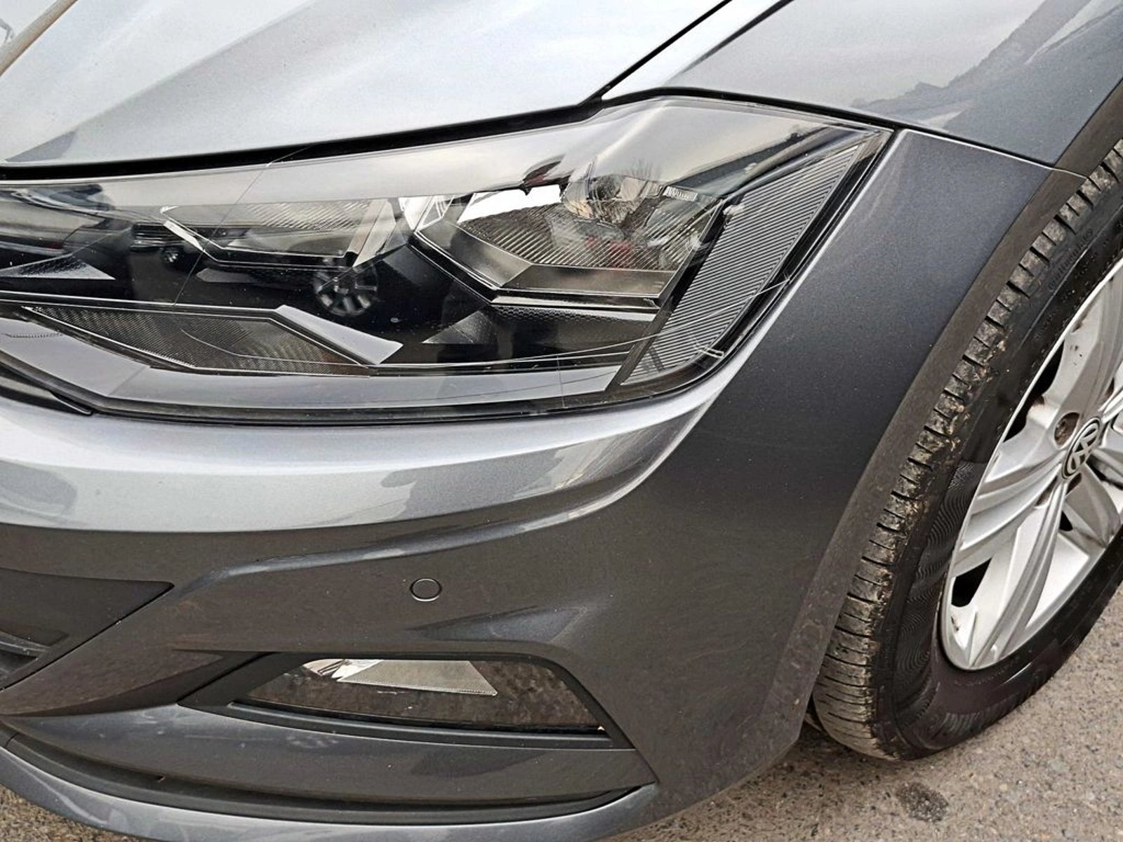 Volkswagen POLO 1.6 MSI 4X2 AT6 5P 2023 - Foto 3 de 18