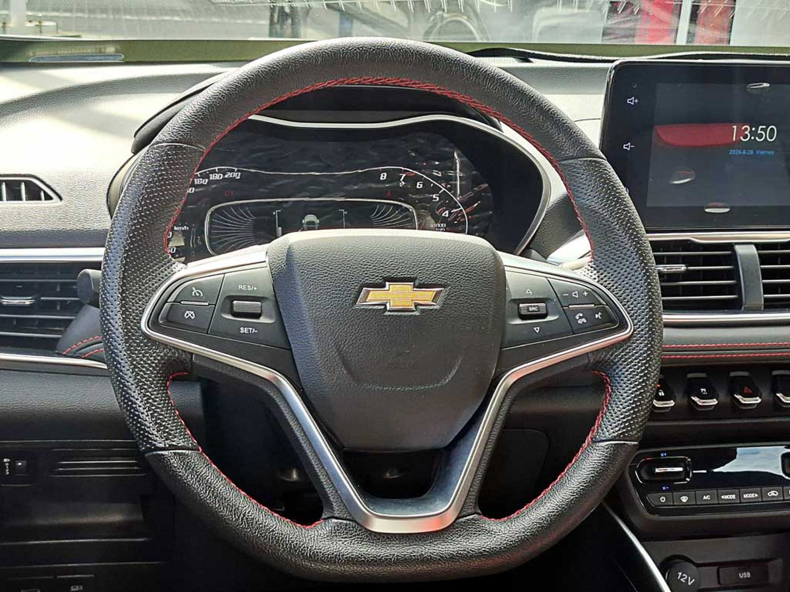 Chevrolet GROOVE 4X2 1.5 2024 - Imagen 14 de 20