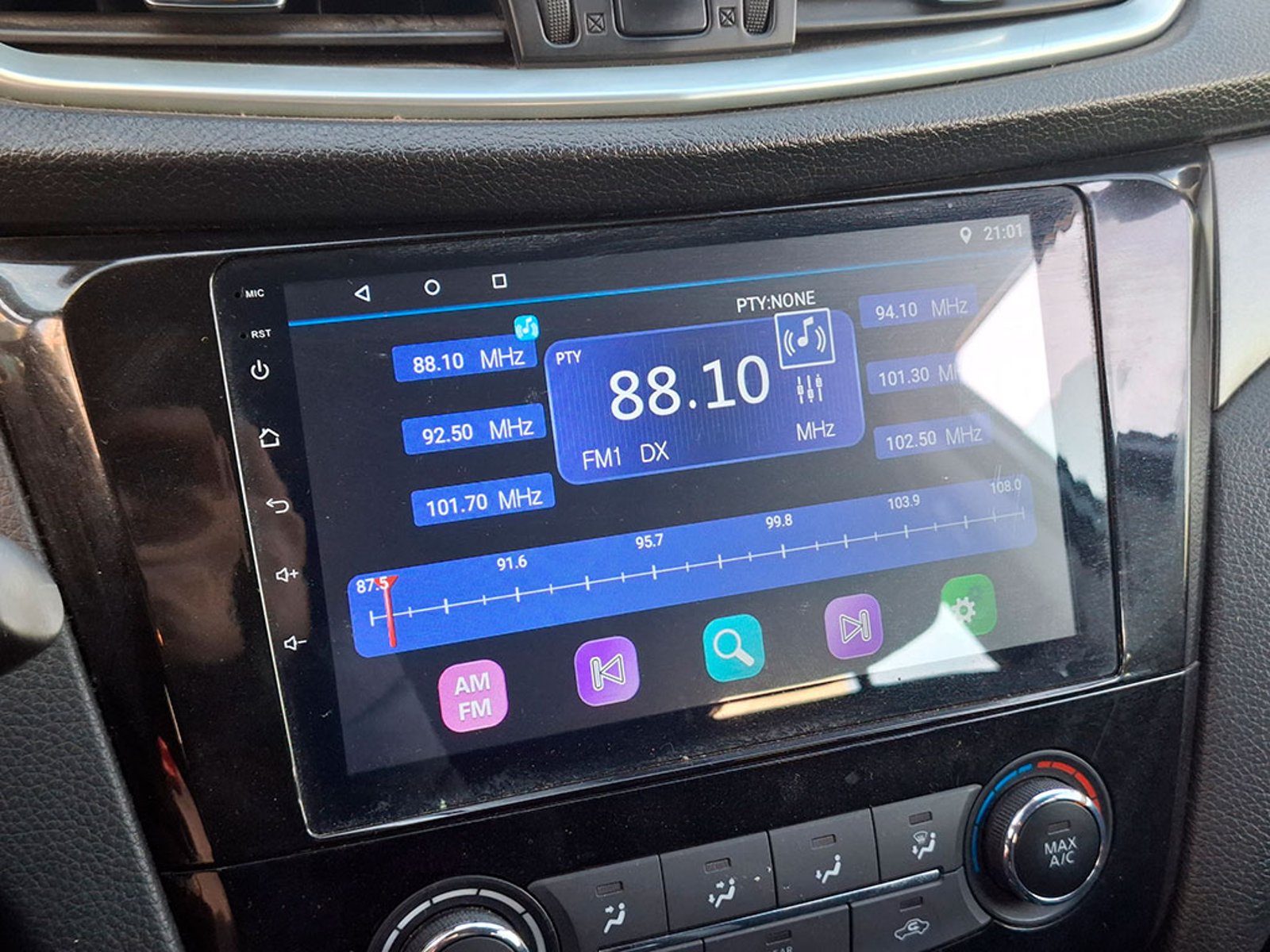 NISSAN QASHQAI 2.0 SENSE MT 2018 - Imagen 14 de 20