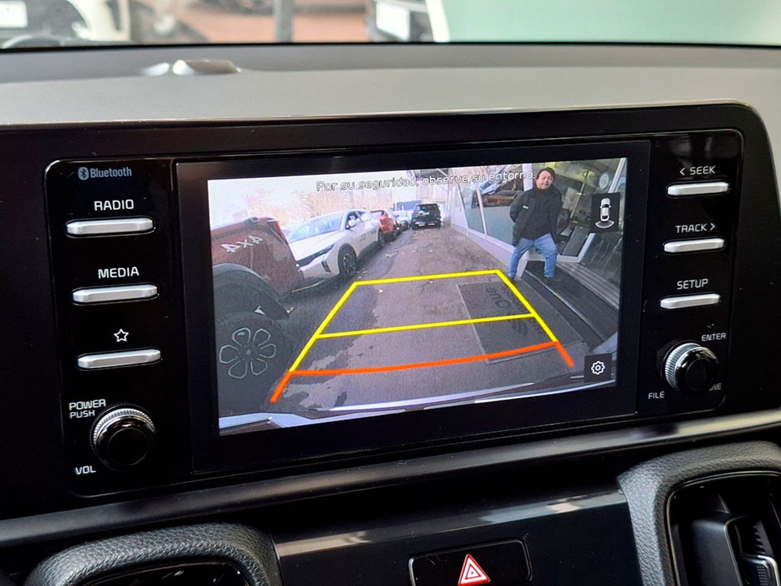 Kia SONET EX 1.5L 6MT FULL 2022 - Imagen 15 de 20