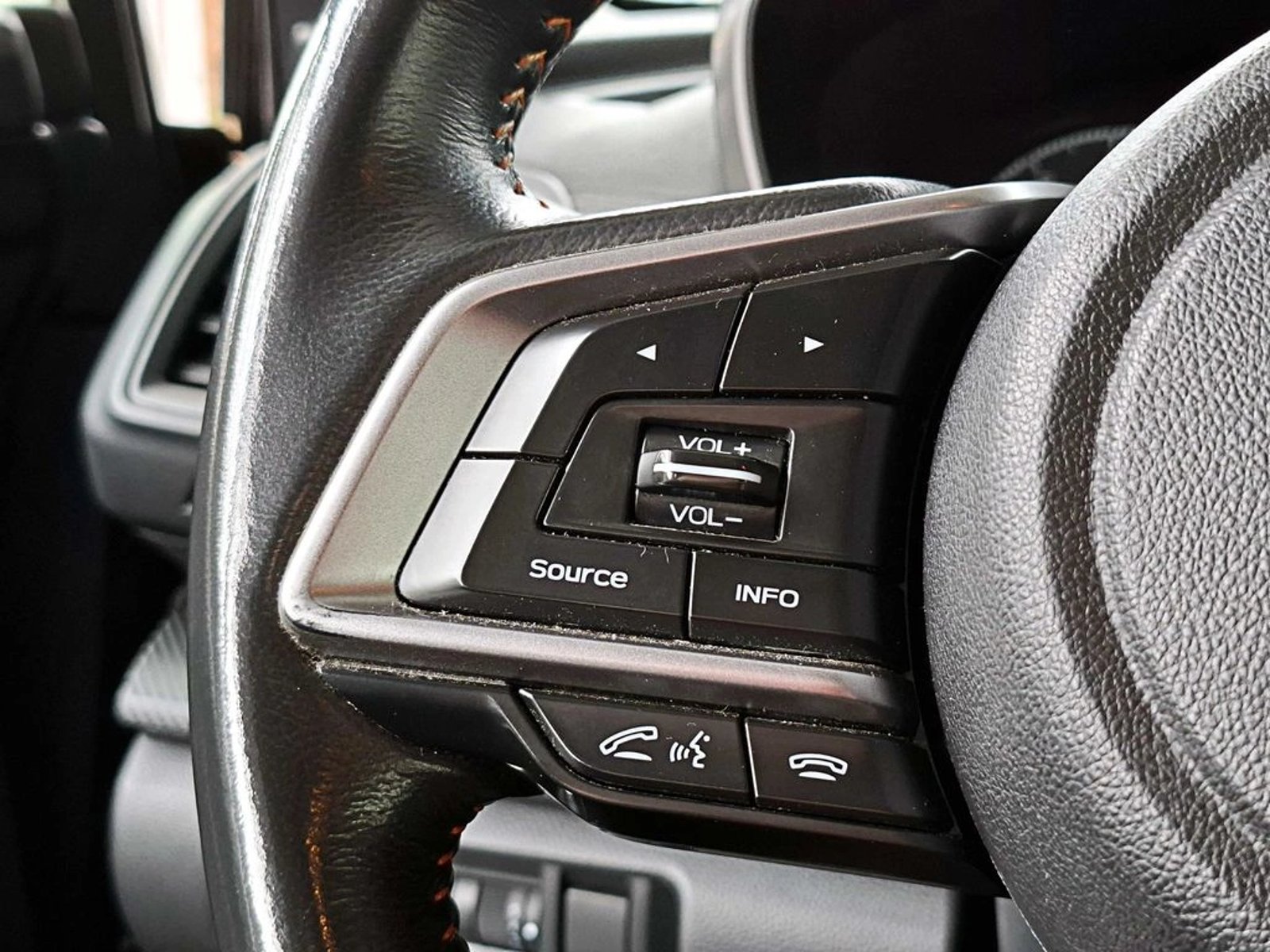 Subaru XV 1.6 AT 4X4 2018 - Imagen 14 de 17