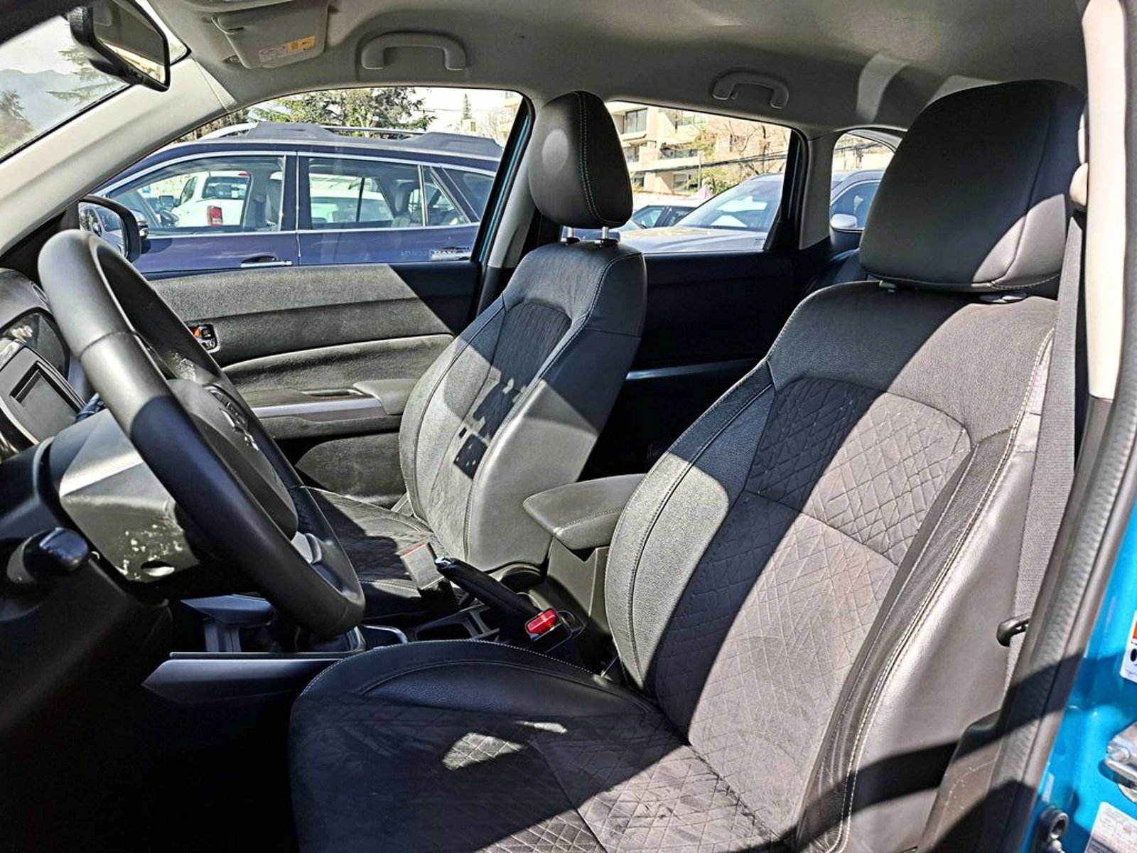 Suzuki VITARA 1.6 G LIMITED 5P AT 4X4 2019 - Imagen 10 de 19