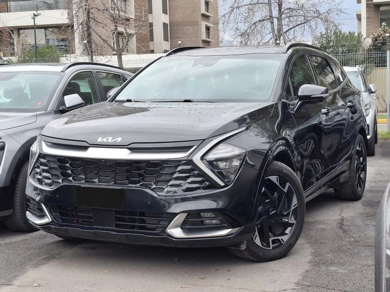 Kia SPORTAGE EX 2.0 AT 2023