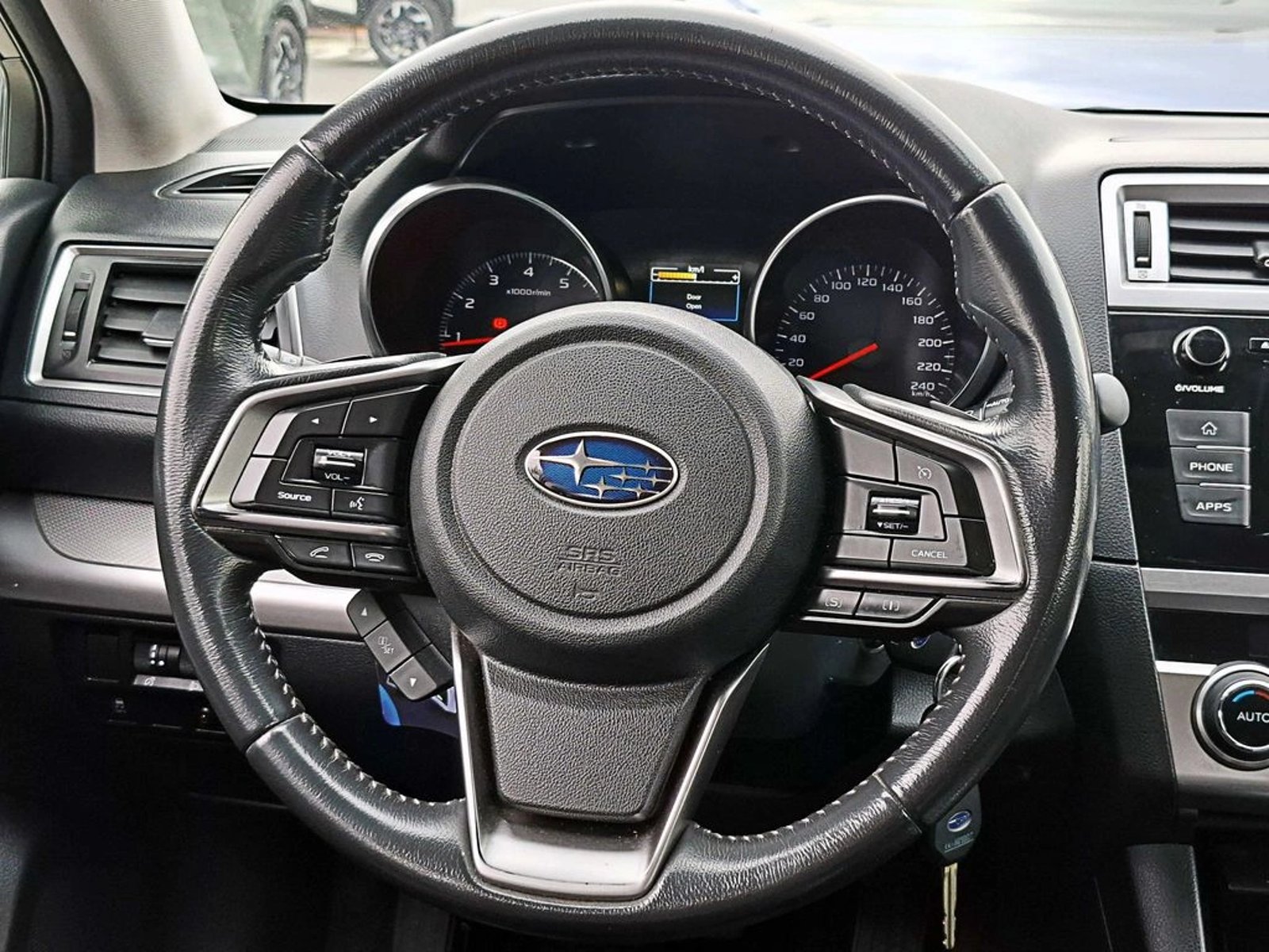 SUBARU OUTBACK 2.5 AT 4X4 2019 - Imagen 15 de 20