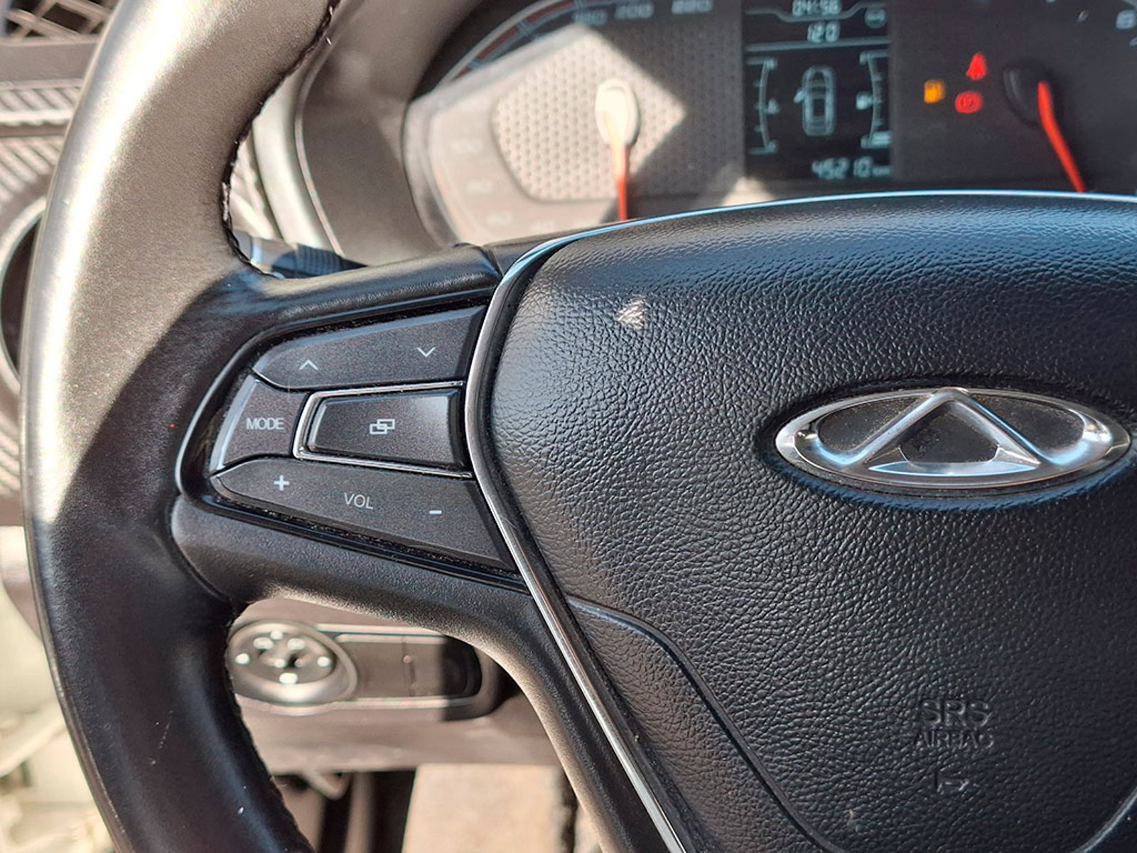 CHERY TIGGO 2 1.5 GL MT 2022 - Imagen 11 de 20
