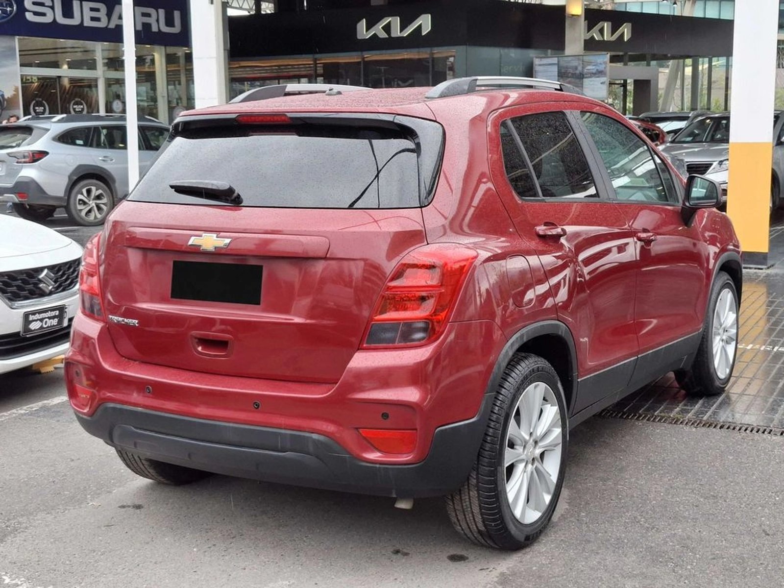 Chevrolet TRACKER MT 2020 - Imagen 5 de 17