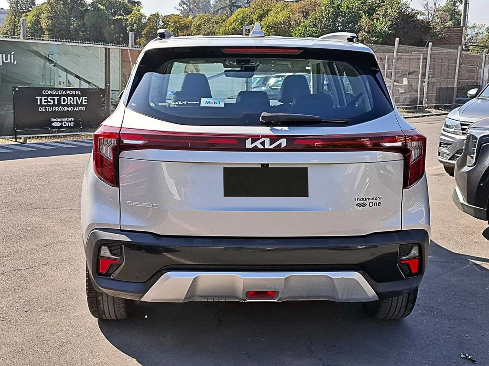 KIA SELTOS 1.4T AT 5P 2025 - Imagen 6 de 17