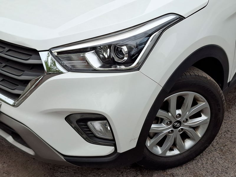 Hyundai CRETA 1.6 GS PLUS 2019 - Imagen 7 de 20