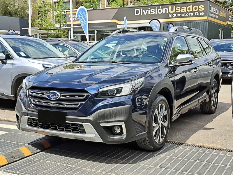 Subaru OUTBACK 4X4 2.5 AT 2021