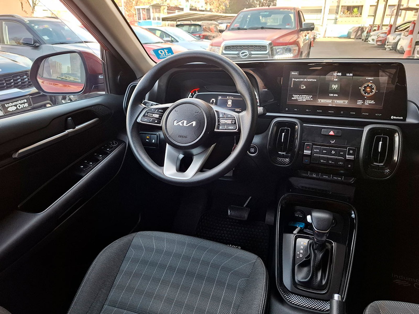 KIA SONET EX 1.5 IVT FULL 2023 - Imagen 8 de 20