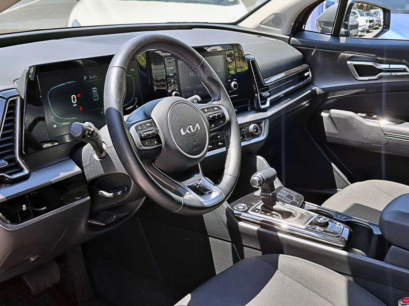 KIA SPORTAGE AT 2025 - Imagen 8 de 18