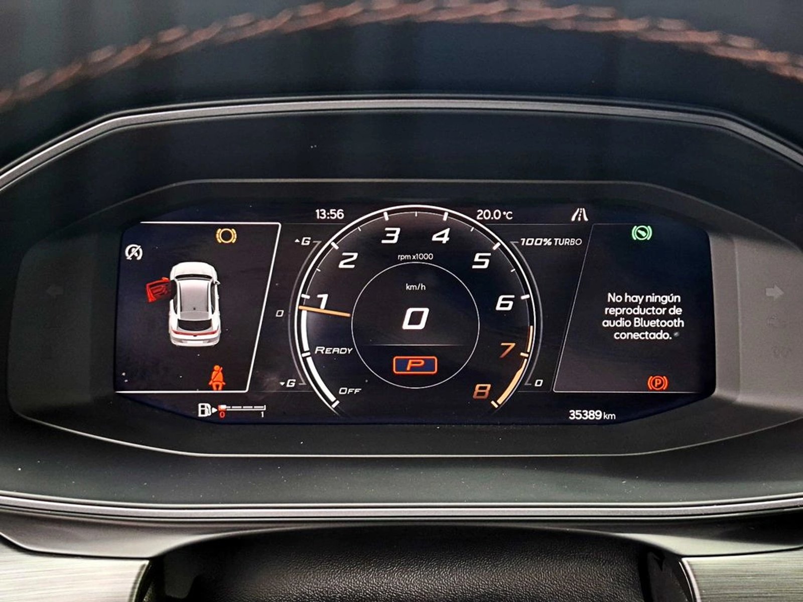Cupra FORMENTOR TSI 2.0 AT 2024 - Imagen 16 de 19